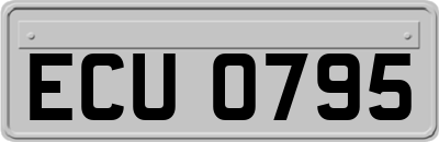 ECU0795