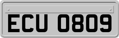 ECU0809