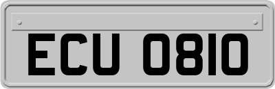 ECU0810