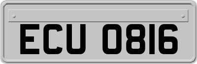 ECU0816