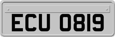 ECU0819
