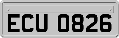 ECU0826