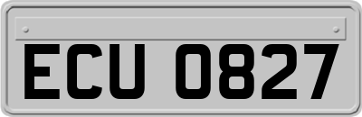 ECU0827