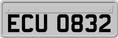 ECU0832