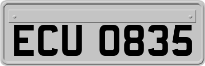 ECU0835