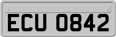 ECU0842