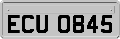 ECU0845