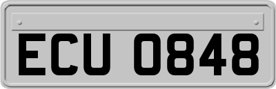 ECU0848