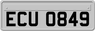 ECU0849