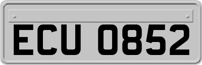 ECU0852