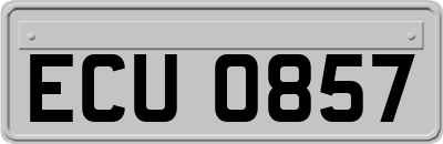 ECU0857