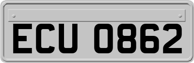 ECU0862