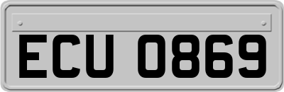 ECU0869