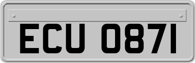 ECU0871