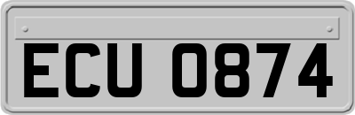 ECU0874