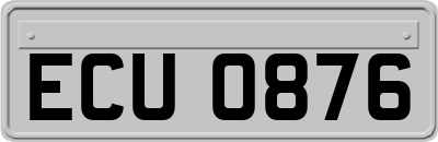 ECU0876