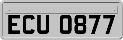 ECU0877