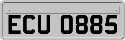 ECU0885