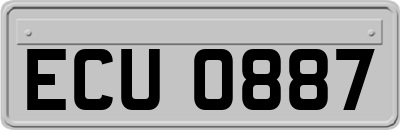 ECU0887