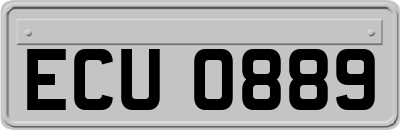ECU0889