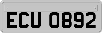 ECU0892