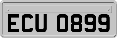 ECU0899