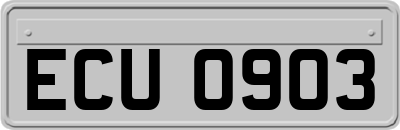 ECU0903