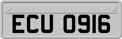 ECU0916
