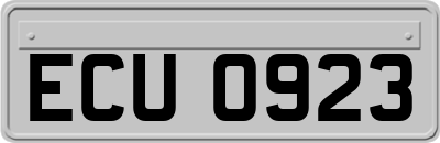 ECU0923