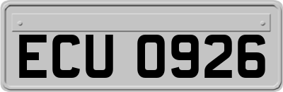ECU0926