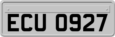 ECU0927