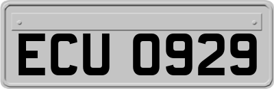 ECU0929