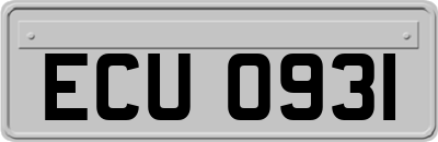 ECU0931
