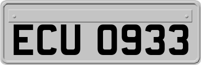 ECU0933
