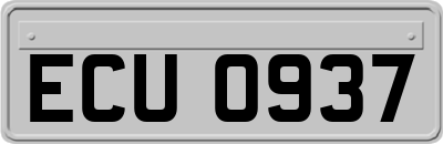 ECU0937
