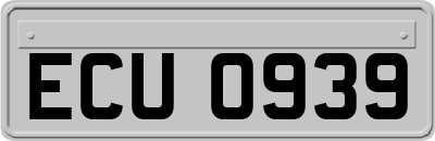 ECU0939