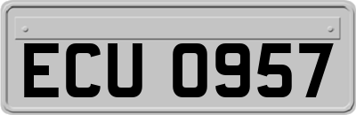 ECU0957
