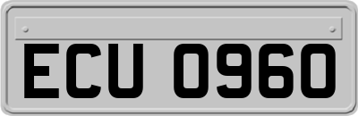 ECU0960