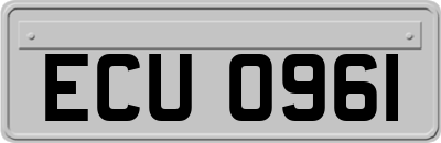 ECU0961
