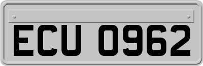 ECU0962