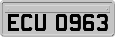 ECU0963