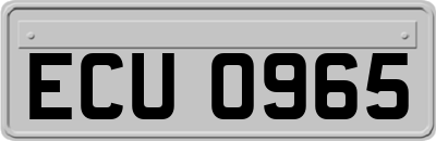ECU0965