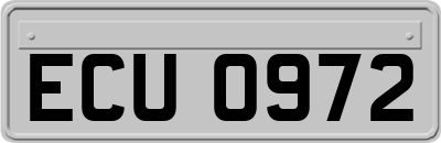 ECU0972