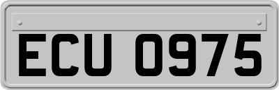ECU0975