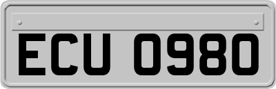 ECU0980