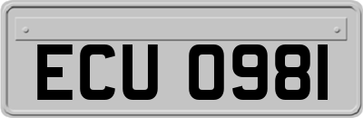 ECU0981