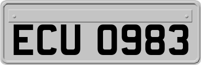 ECU0983