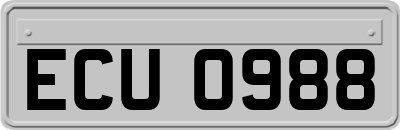 ECU0988