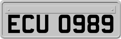 ECU0989