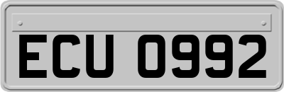 ECU0992